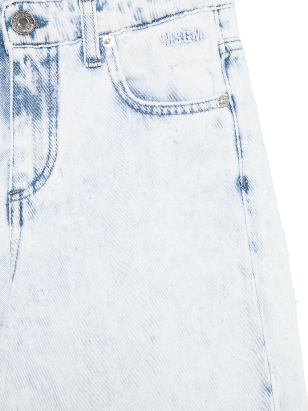 MSGM Kids
진 위드 a worn 이펙트